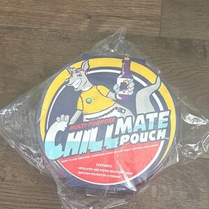 Chillmate Multi-Purpose Pouch bnib